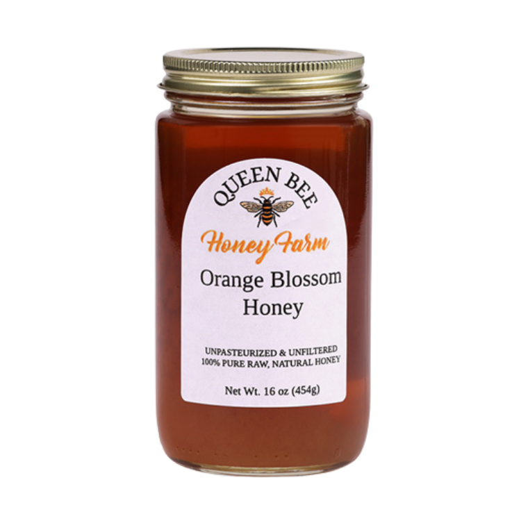Mexican Orange Blossom 16oz