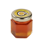 2oz Honey Sample (Clover, Wildflower and/or Gallberry)