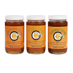Specialty Honeys - Three Pack