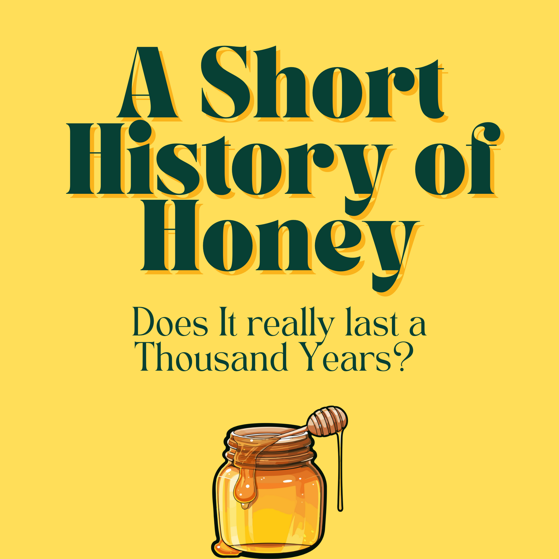 A Sweet History: The Fun and Fascinating Story of Beekeeping and Honey
