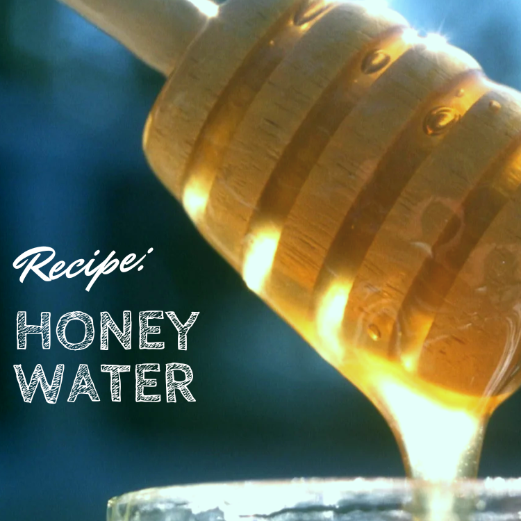 Wake Up Sweet: The Simple Joy (and Benefits!) of Morning Honey Water