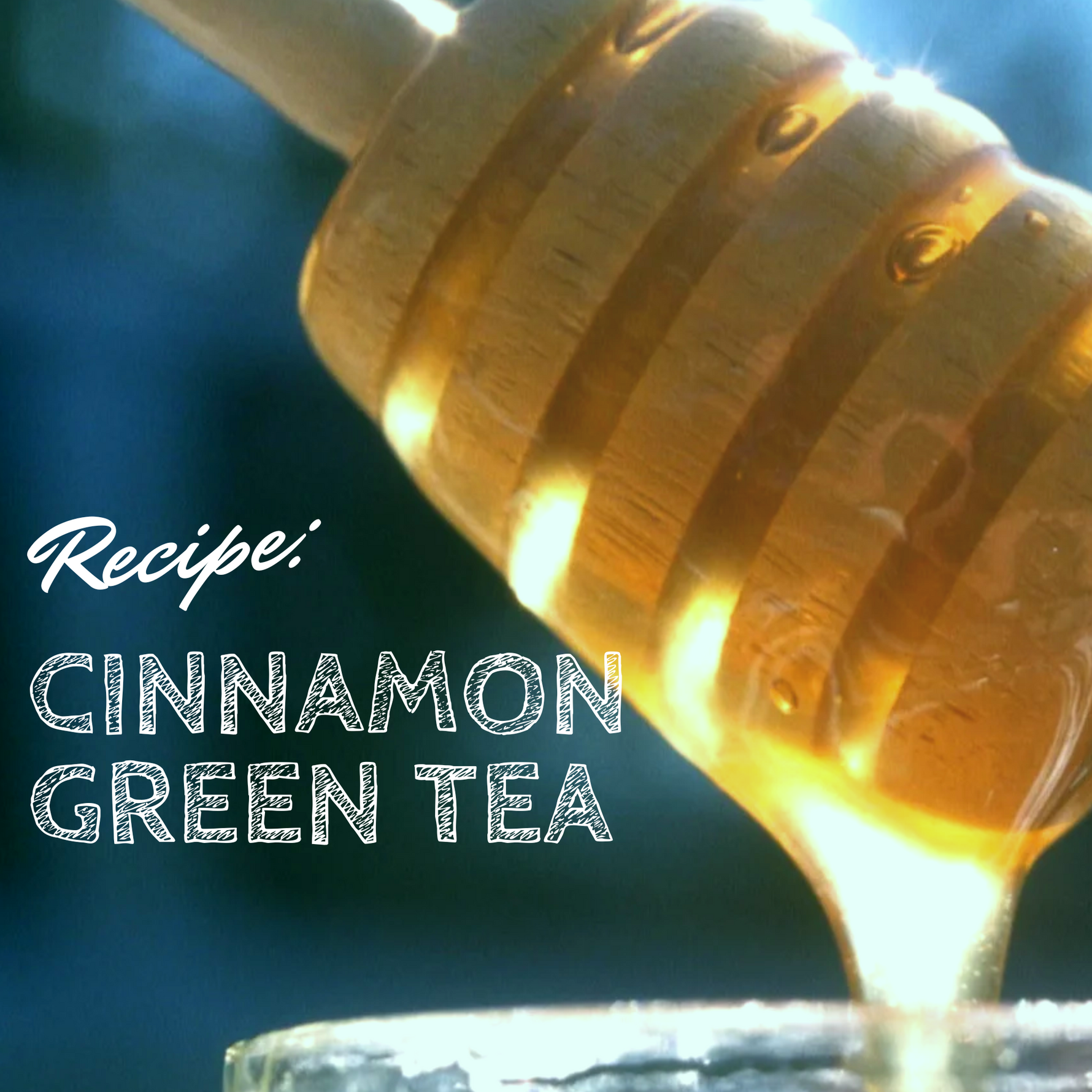 Spice Up Your Sip: The Joy and Benefits of Cinnamon Green Tea with Honey