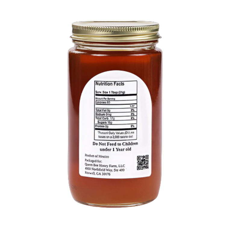 Mexican Orange Blossom 16oz