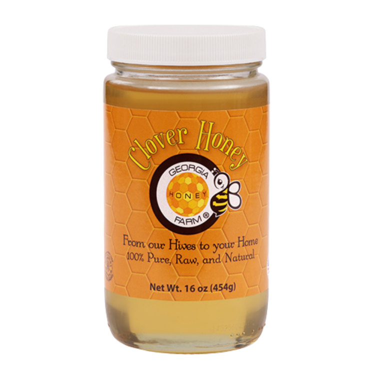 Clover Honey 16oz