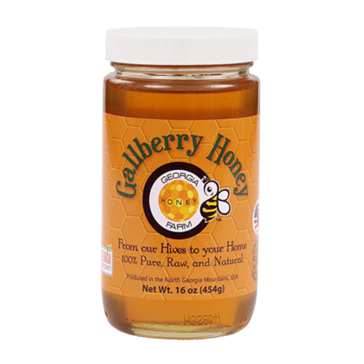 Gallberry Honey 16oz