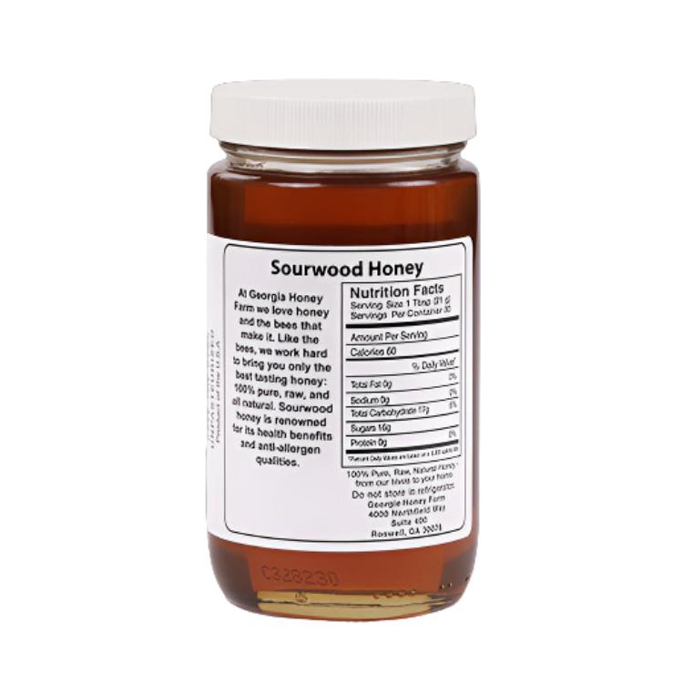 Sourwood 16oz