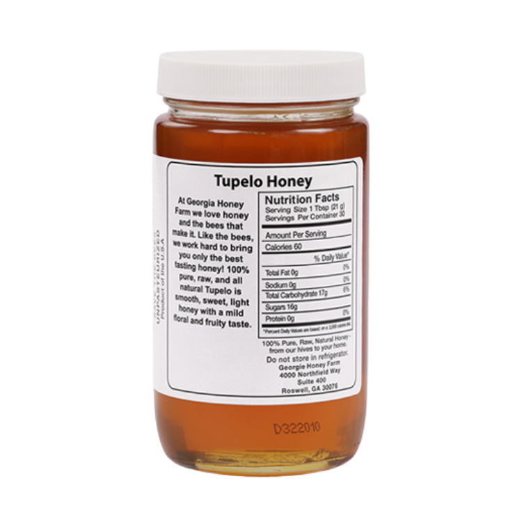 Tupelo Honey 16oz