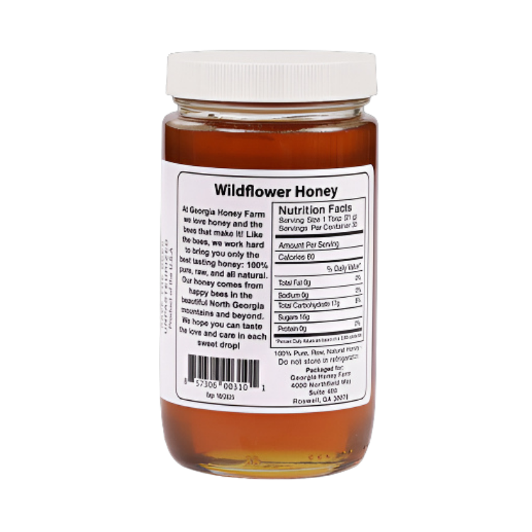 Wildflower 16oz