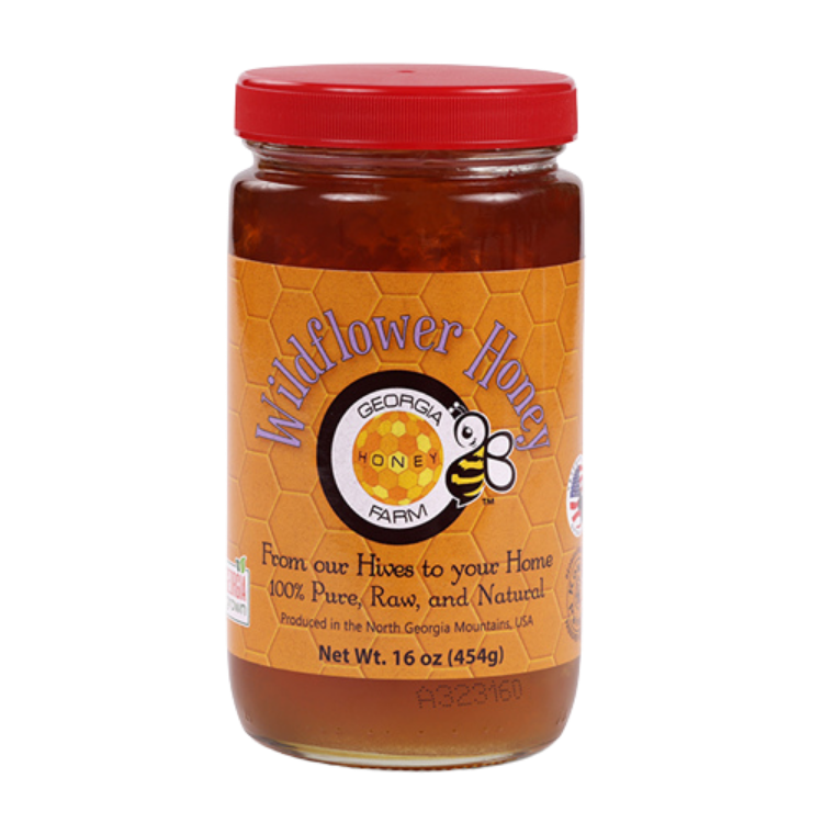 Wildflower with Comb - 16oz